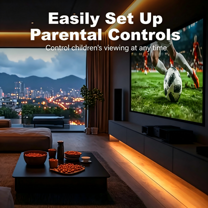 🔥S6 Max 2025 Super Box for TV⏰No Monthly Fees📶100% Free TV Box
