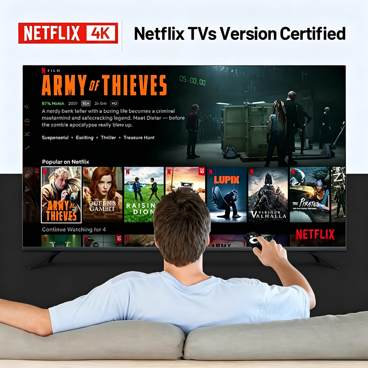 🔥S6 Max 2025 Super Box for TV⏰No Monthly Fees📶100% Free TV Box